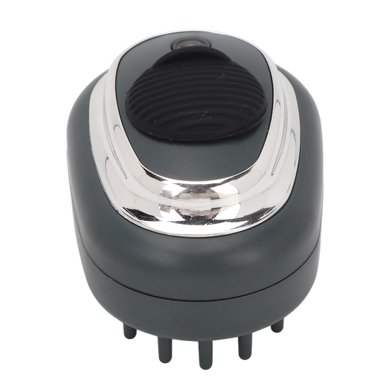 Electric Scalp Applicator Massager 4 Gears Adjustable Vibration USB Rechargeable
