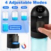 Automatic Mouthwash Dispenser for Bathroom, 20.3 oz Touchless Electric Wall