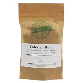 Valerian Root - Valeriana Officinalis L # Herba Organica # Garden Heliotrope, Garden Valerian, Setwall (50g)