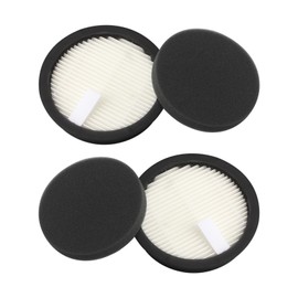 2 Pack HEPA Filter and Sponge Filter Compatible with AceVac 11 Vacuum Cleaner, Filter Replacement for AceVac 11 Vacuum Cleaner