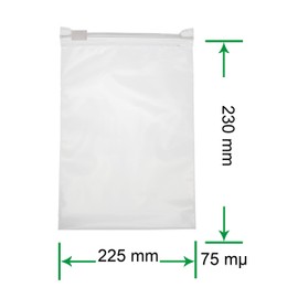 HeiZip 50 x Pull Bag