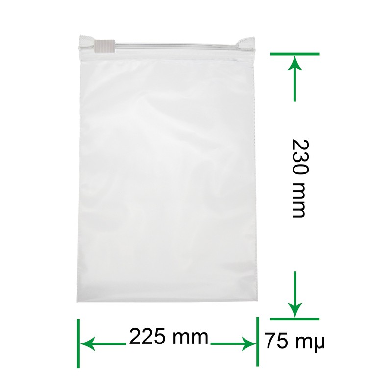 HeiZip 50 x Pull Bag