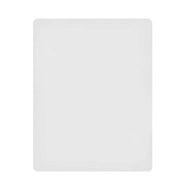 KLULK Fitted Sheet with Elasticated Corners, White, 100% Cotton, 90 x 200 + 27 cm, Made in Italy 1 Seater