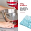 Cooks Innovation Set of 4 Heat Resistant Mats For Kitchen