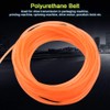 Hilitand Polyurethane Round Belt, Cross Sectional Diameter 0.2 inches (4