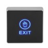 Demeras Door Touch Exit Release Unlock Button Switch Panel LED