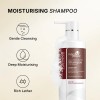 Karseell Colágeno+aceite+ Shampoo+acondicionador Kit 4 En1