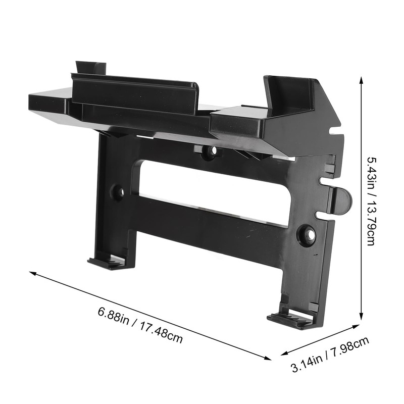 Gen 3 Router Mount, V3 Router Wall Mount with Power