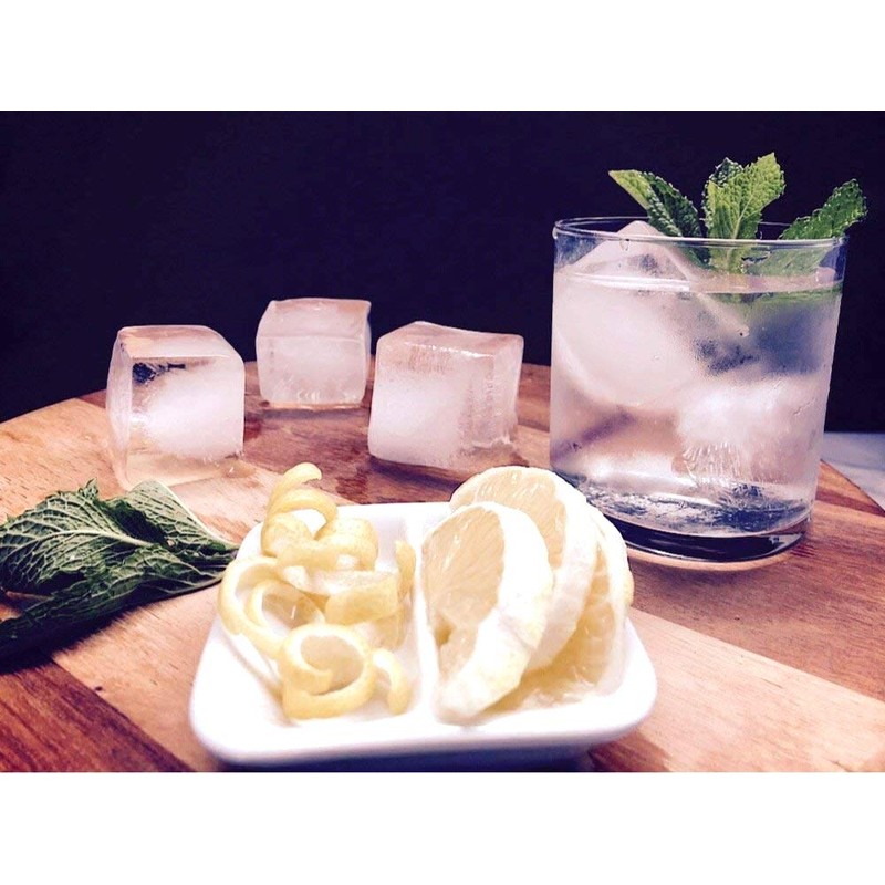 Silicone Ice Cube Trays by M. Gastro Kitchens, SAVE WITH