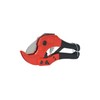 Pipe Cutter with Rubber Handle Heavy Duty PVC 1-5/8" (42mm)