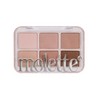 Molet Moret Viewfinder Shadow Palette + Lip Tint Set