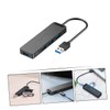 BUGUUYO 1m USB Hub Port USB Splitter for Data Transfer