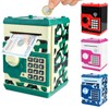 Pup Go Money Box for Kids Age 3-12, Kids Safe,
