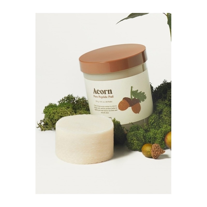 [Best seller] 60 toner pads, 2 interchangeable / [베스트셀러] 토너