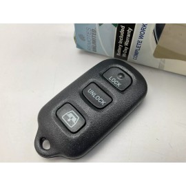Remotes CPR-8914 Factory Keyless Entry Transmitter Fob 1999-2009 Toyota 4Runner