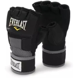 Everlast 에버라스트 에버젤 핸드 랩(레드 라지) Everlast Evergel Hand Wrap (Red Large) [Large]