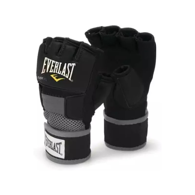 Everlast 에버라스트 에버젤 핸드 랩(레드 라지) Everlast Evergel Hand Wrap