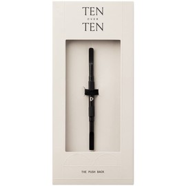 tenoverten - The Push Back Cuticle Pusher | Clean, Natural, Non-Toxic Nail Care