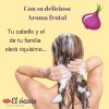 Shampoo Con Cebolla Para Crecimiento Del Cabello Vanidé