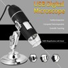 Digital Microscope 1600X 1080P HD USB Type C Micro USB