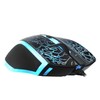 Rapoo V20S mouse Ambidextrous USB Type-A Optical 3000 DPI