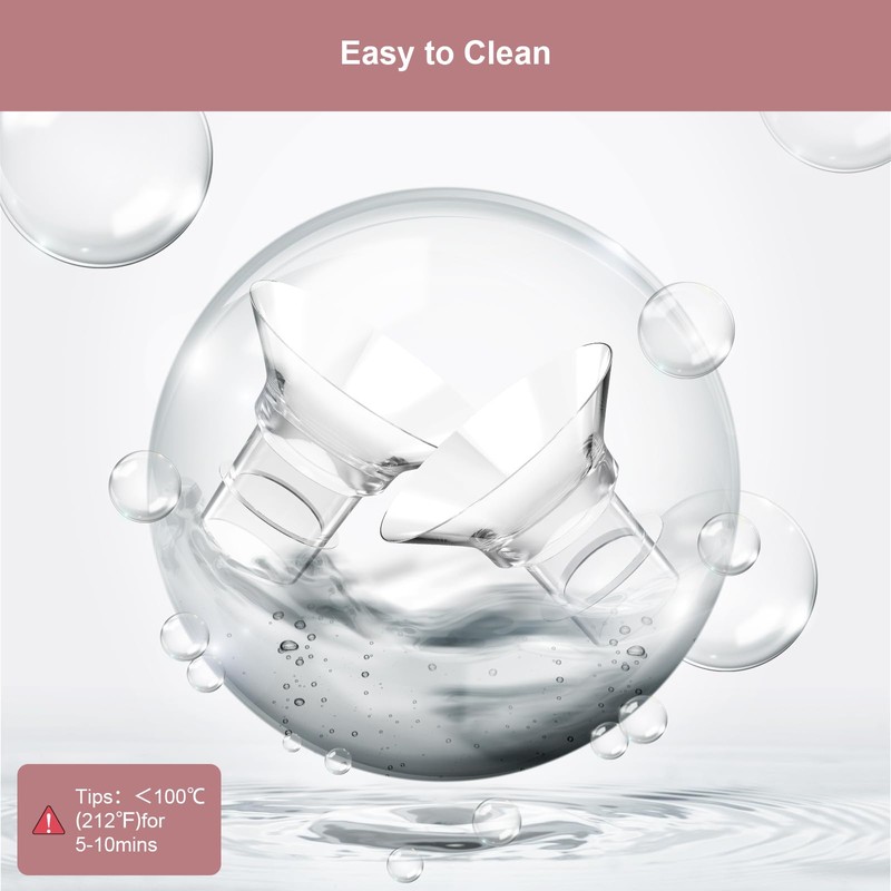 CNGSTWO Flange Inserts (2Pcs-19mm-)