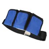 Diving Weight Belt Snorkeling 3 Pocket Weight Belt Quick Release