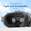 Alomejor BTG Foam Padding for FPV Goggles V2 with Soft