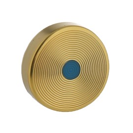 Masterpart Hairdryer Cold Shot Gold Button To Fit Dyson Supersonic™ HD01, HD03, HD07, HD08, HD16 Hairdryers 969554-03