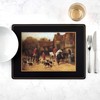 Pimpernel Tally Ho Collection Placemats | Set of 4 |