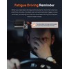 70mai 2.7K Dash Cam Front and Rear A500S, 1944P UHD