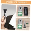Mikinona Professional Shave Razor Men Stainless Steel Safety Razor Mens