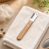 Pet Deshedding Comb for Dogs & Cats – Stainless Steel