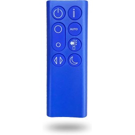 Replacement Remote Control for Dyson TP04 DP04 TP06 TP09 Pure Cool Purifying Fan