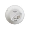 First Alert BRK Carbon Monoxide Detector, Hardwired Alarm with Battery