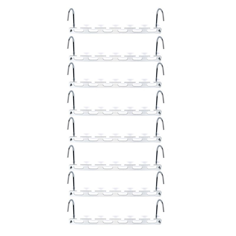 Tosnail 8 Pack Wonder Hangers Magic Hangers Cascading Clothes Hangers