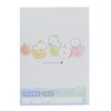 [Japanese Notebook] Kanji Practice Book, 150 Characters/YURUWAN Fruit Kamio Japan