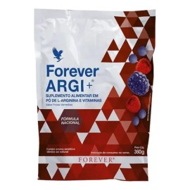 Forever Living Argi Arginine Vitamin Complex Antioxidante Frutos Rojos                                                                                