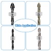 8 Piece Depth Stop for Drill 3-10 mm Depth Stop