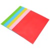 10Pcs Shrink Film Frosted Heat Shrinkable Colored Pencials HandPainted DIY