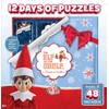 Baby Fanatics 12257: Elf On The Shelf - Advent Calendar