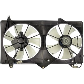 Dorman 620-545 Engine Cooling Fan Assembly Compatible with Select Toyota Models