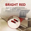 Dishwasher Temperature Labels, Briidea Temperature Label for Dishwashers, 3-Temp 160°F/71℃,