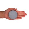 SKIR'CO Pack of 10 Round Pipe Inserts 2 Inch Fence
