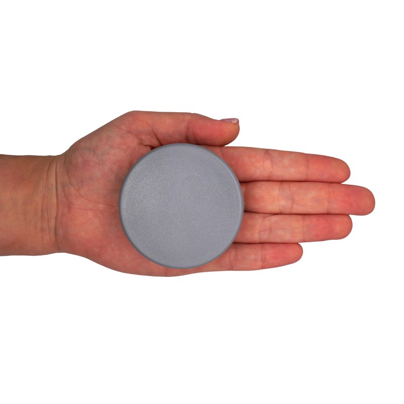 SKIR'CO Pack of 10 Round Pipe Inserts 2 Inch Fence