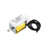 sourcing map Miniature Solenoid Valve 2 Positions 3 Ways DC6V