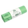 100L x 10 Heavy Duty Compostable Food Waste Sacks -