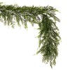 Vickerman 75" Artificial Cedar Garland.