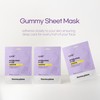 Epielle Hydrating Sheet Mask 6 Pack, Soothing & Restoring Face