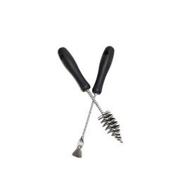 Powerstroke Diesel 6.0/7.3 Injector Brush Sleeve Bore Cleaning Kit Navistar Kit VT365 VT275 MaxxForce 5/7 4.5L 6.0L 7.3L 6.6L